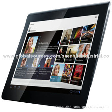 Tablet PC with 7 Inches Screen Size